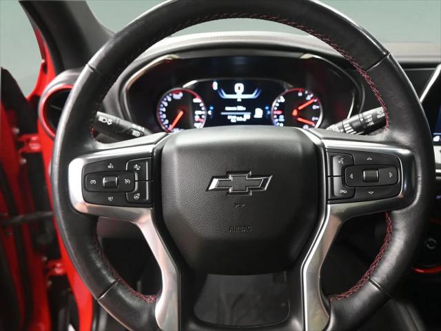 2021 Chevrolet Blazer FWD RS