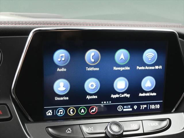 2021 Chevrolet Blazer FWD RS
