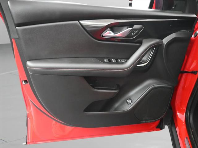 2021 Chevrolet Blazer FWD RS