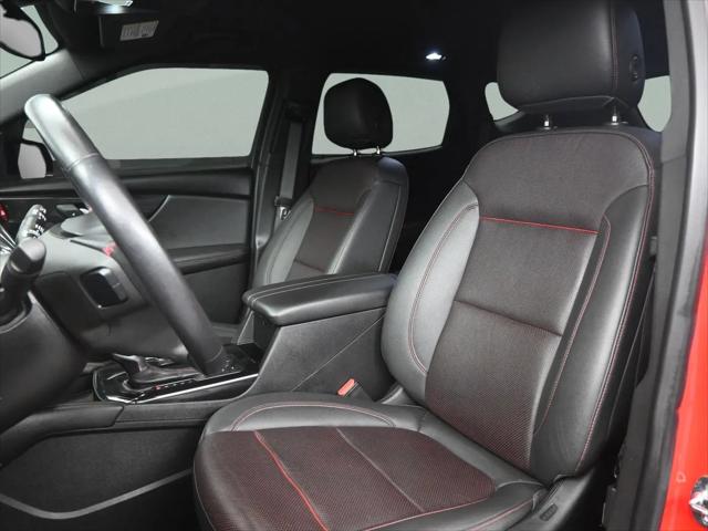 2021 Chevrolet Blazer FWD RS