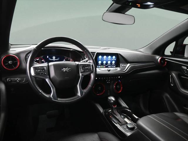 2021 Chevrolet Blazer FWD RS