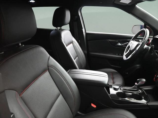 2021 Chevrolet Blazer FWD RS