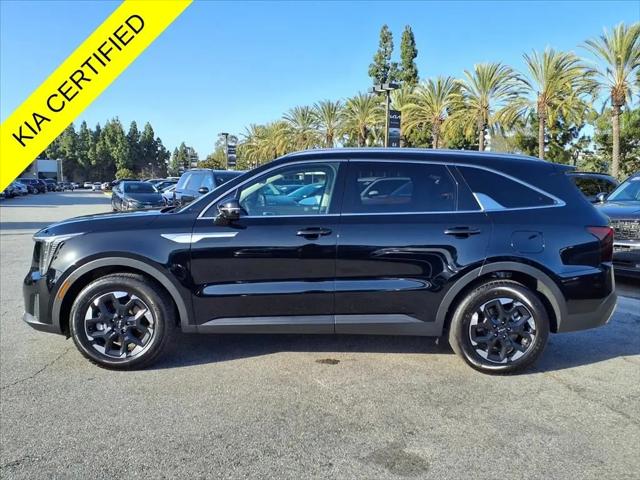 2026 Kia Sorento S