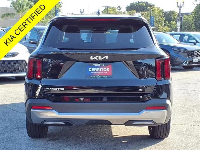 2026 Kia Sorento S