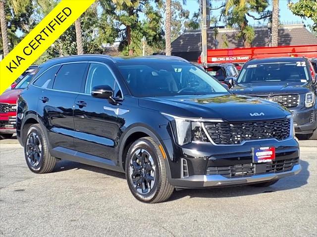 2026 Kia Sorento S