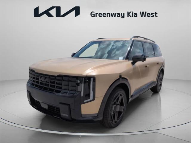 2027 Kia Telluride Hybrid X-Line SX