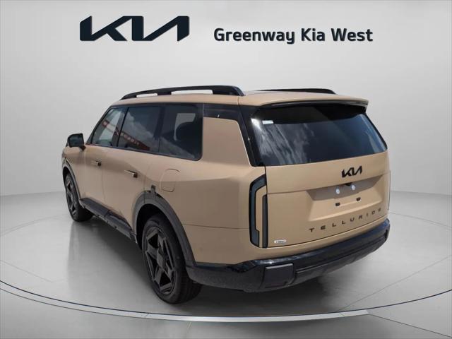2027 Kia Telluride Hybrid X-Line SX