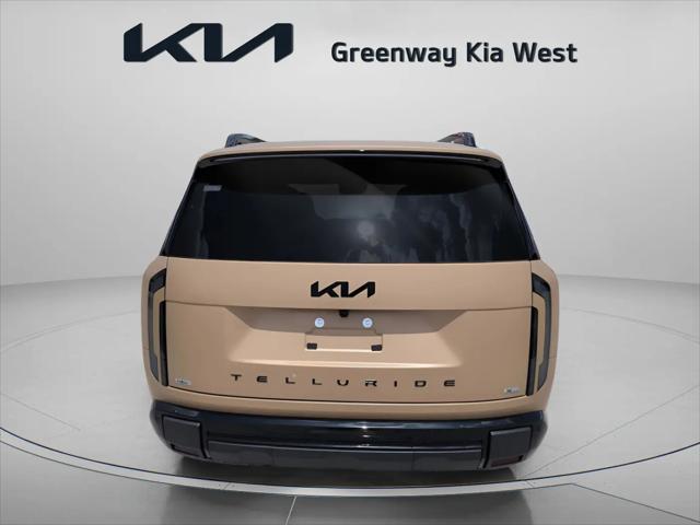 2027 Kia Telluride Hybrid X-Line SX