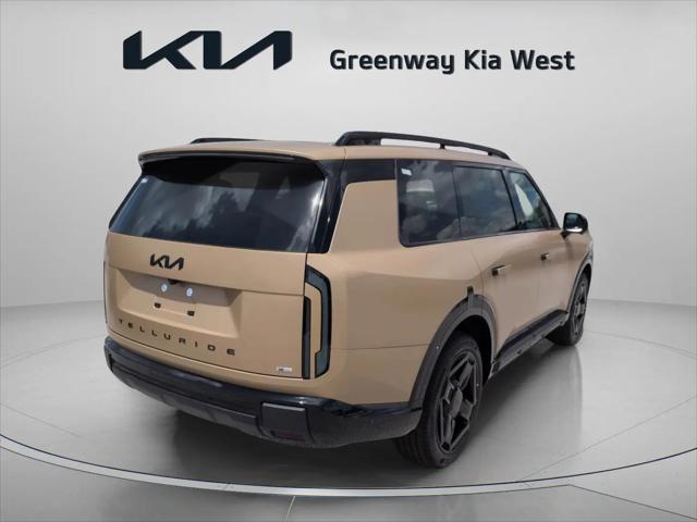 2027 Kia Telluride Hybrid X-Line SX