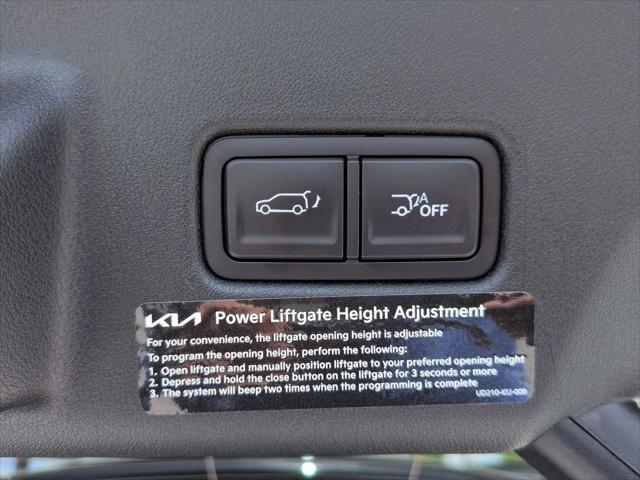 2027 Kia Telluride Hybrid X-Line SX