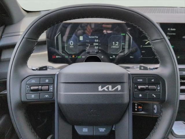 2027 Kia Telluride Hybrid X-Line SX