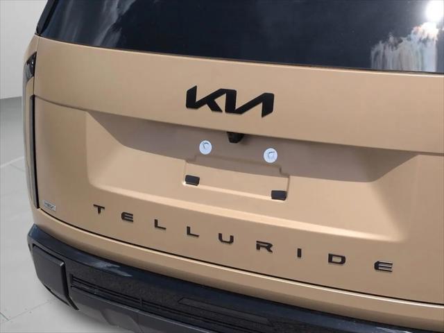 2027 Kia Telluride Hybrid X-Line SX