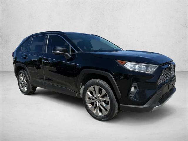 2019 Toyota RAV4 Limited