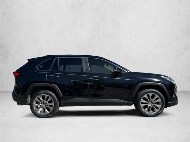 2019 Toyota RAV4 Limited