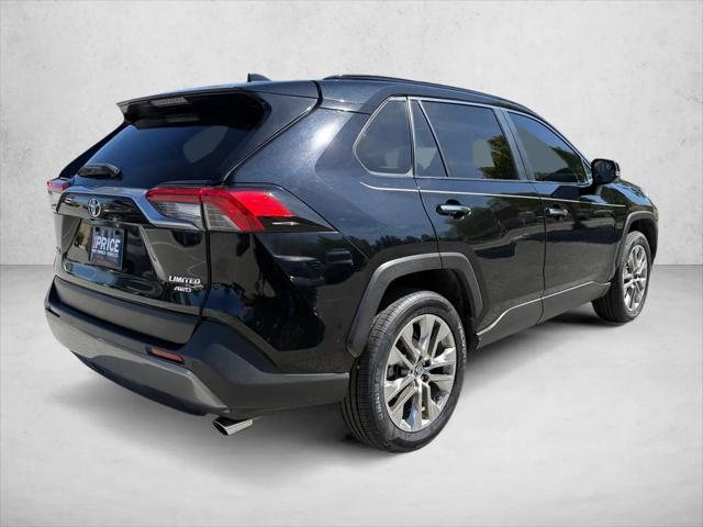 2019 Toyota RAV4 Limited