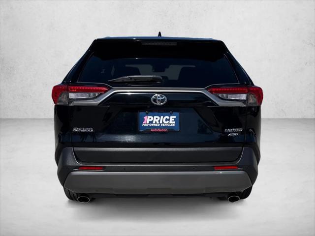 2019 Toyota RAV4 Limited
