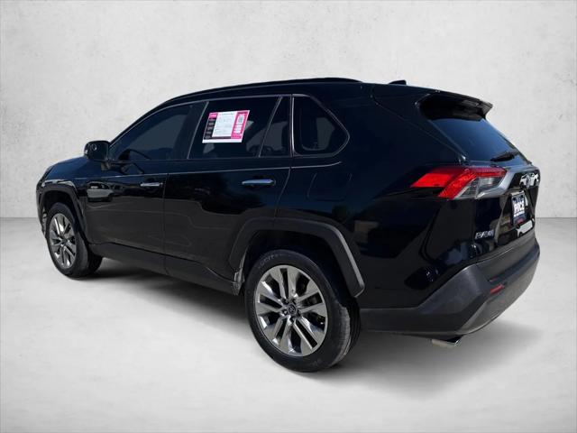 2019 Toyota RAV4 Limited