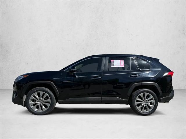 2019 Toyota RAV4 Limited