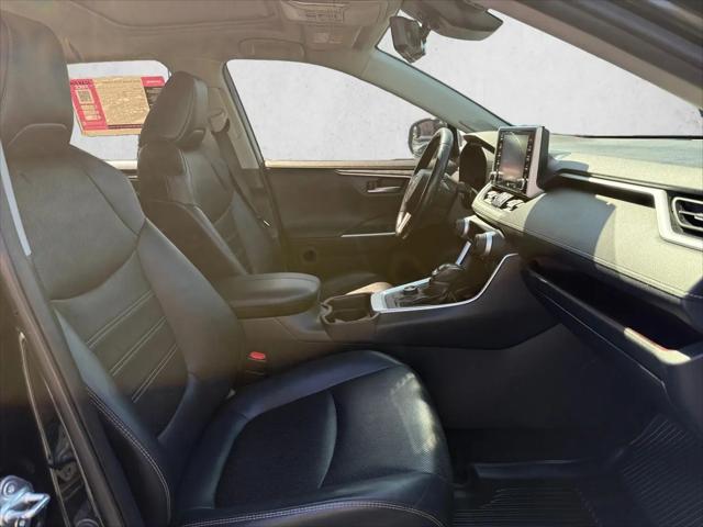 2019 Toyota RAV4 Limited
