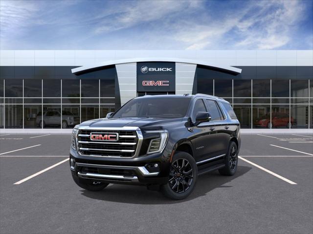 2026 GMC Yukon 4WD Elevation