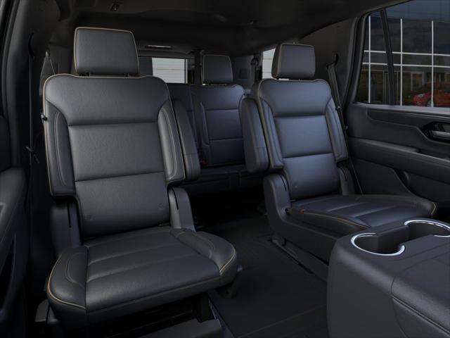 2026 GMC Yukon 4WD Elevation