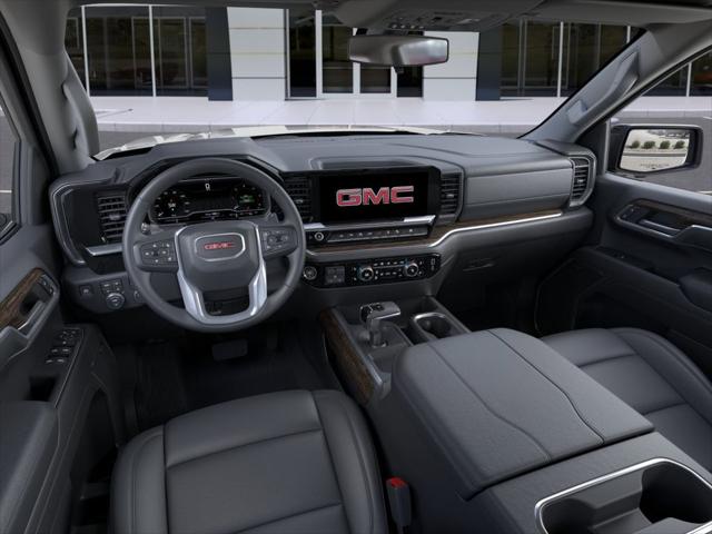 2026 GMC Sierra 1500 Crew Cab, Short Bed, Elevation, 4WD
