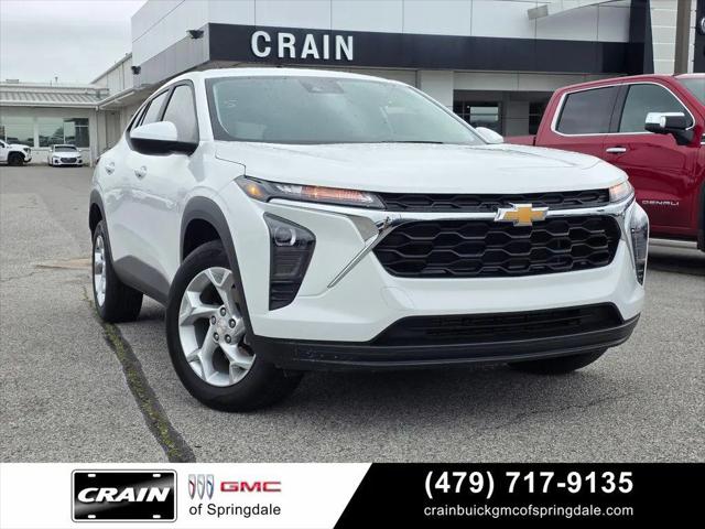 2025 Chevrolet Trax FWD LS for sale in Springdale, AR
