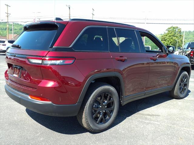 2026 Jeep Grand Cherokee Altitude 4x4