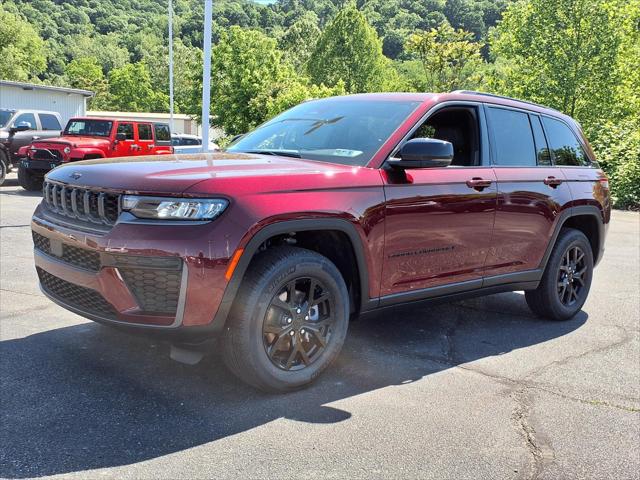 2026 Jeep Grand Cherokee Altitude 4x4