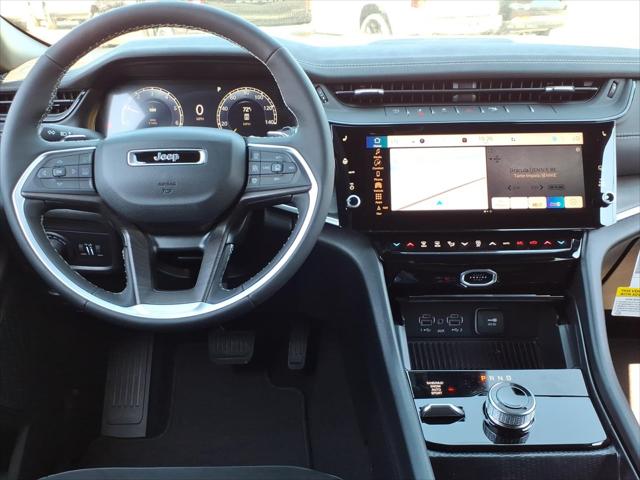 2026 Jeep Grand Cherokee Altitude 4x4