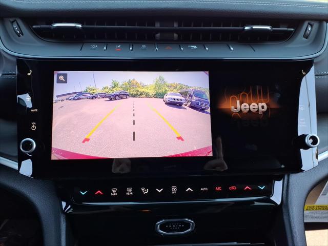 2026 Jeep Grand Cherokee Altitude 4x4