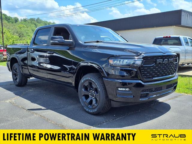 2026 Ram 1500 Big Horn Crew Cab 4x4 64 Box for sale in Glen Dale, WV