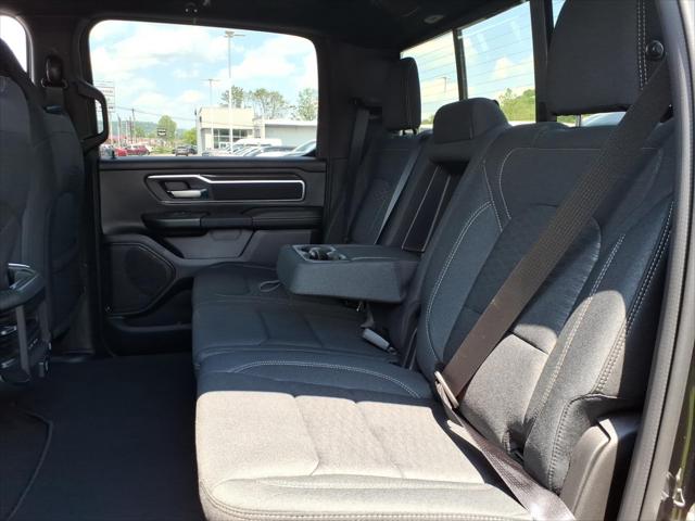 2026 Ram 1500 Big Horn Crew Cab 4x4 64 Box