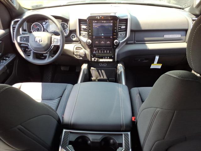 2026 Ram 1500 Big Horn Crew Cab 4x4 64 Box