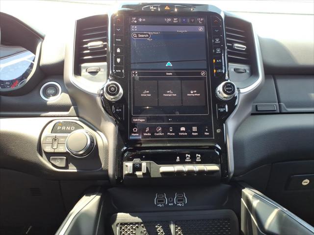 2026 Ram 1500 Big Horn Crew Cab 4x4 64 Box