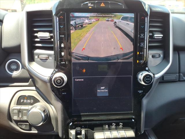 2026 Ram 1500 Big Horn Crew Cab 4x4 64 Box