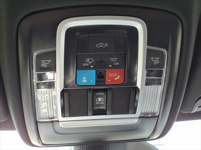 2026 Ram 1500 Big Horn Crew Cab 4x4 64 Box