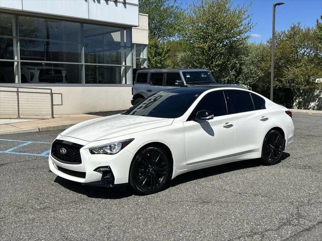 2023 INFINITI Q50 SENSORY AWD for sale in Ramsey, NJ