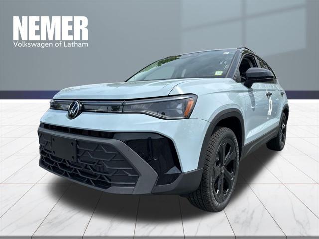 2026 Volkswagen Taos SE Black for sale in Latham, NY