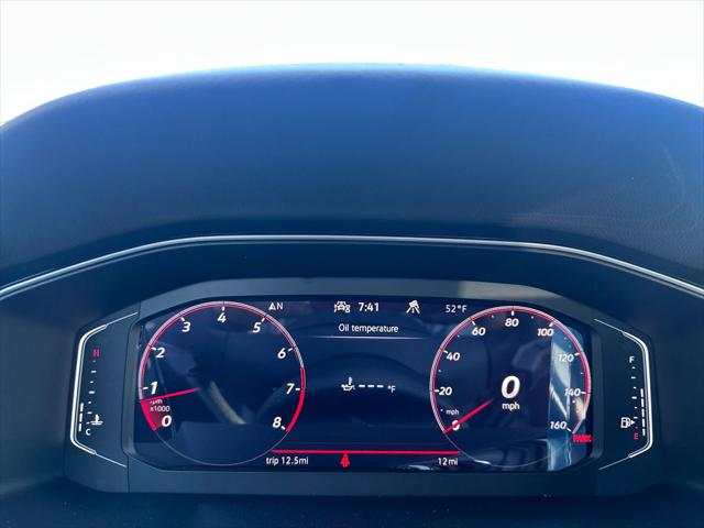 2026 Volkswagen Jetta GLI Autobahn