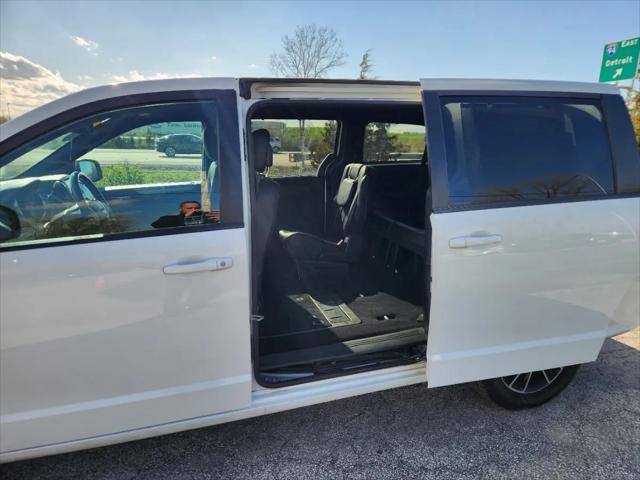 2019 Dodge Grand Caravan GT