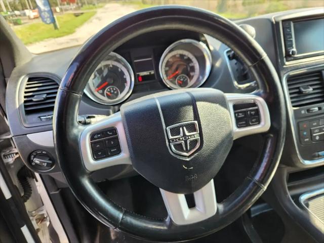 2019 Dodge Grand Caravan GT