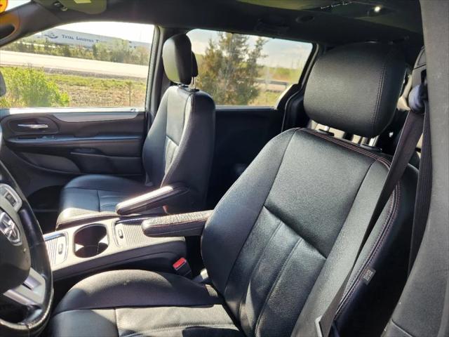 2019 Dodge Grand Caravan GT