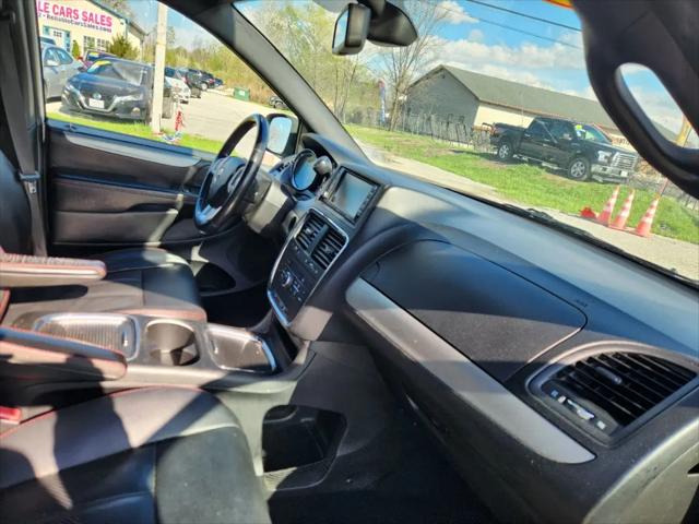 2019 Dodge Grand Caravan GT
