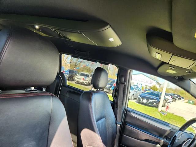 2019 Dodge Grand Caravan GT