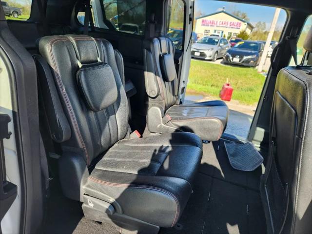 2019 Dodge Grand Caravan GT
