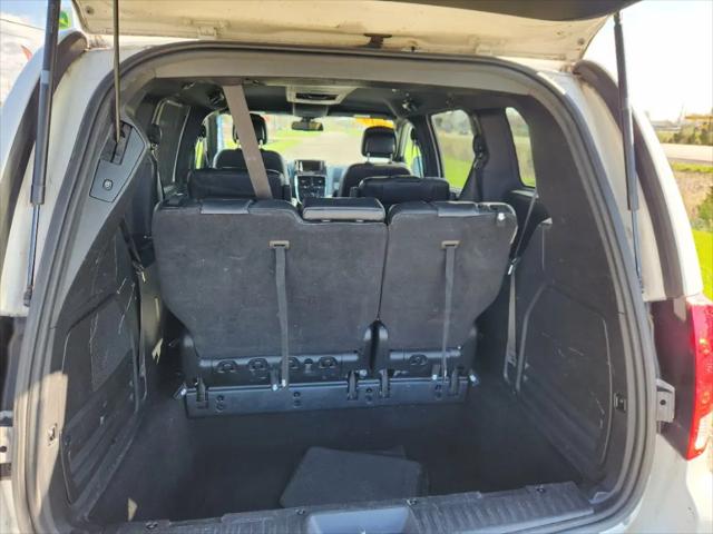 2019 Dodge Grand Caravan GT