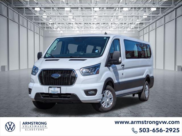 2023 Ford Transit-350 Passenger Van XLT for sale in Gladstone, OR