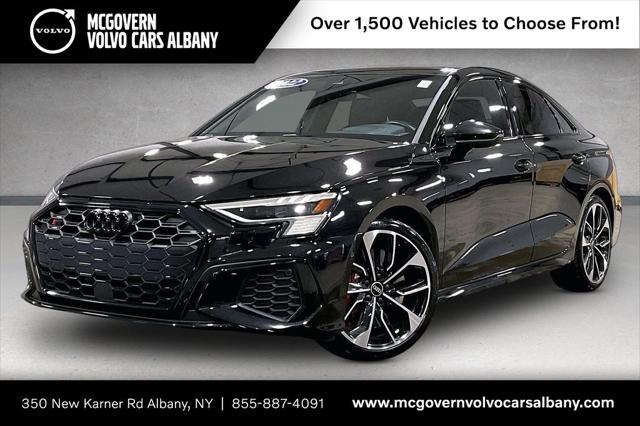 2022 Audi S3 Prestige TFSI quattro S tronic for sale in Albany, NY