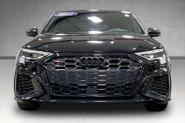 2022 Audi S3 Prestige TFSI quattro S tronic